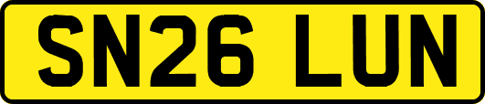 SN26LUN