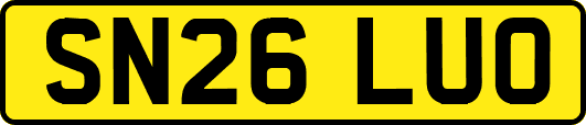SN26LUO