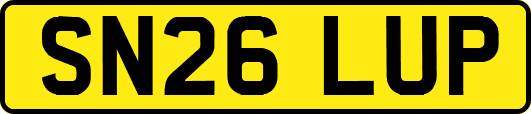 SN26LUP