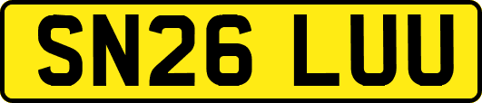 SN26LUU