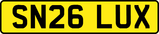 SN26LUX