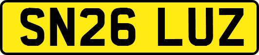 SN26LUZ
