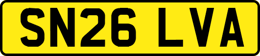 SN26LVA