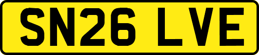 SN26LVE