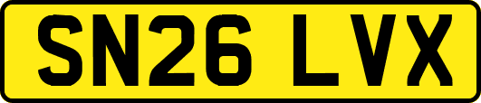 SN26LVX