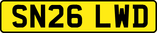 SN26LWD
