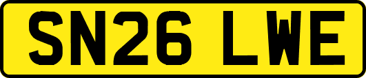 SN26LWE