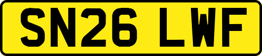 SN26LWF