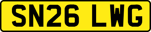 SN26LWG
