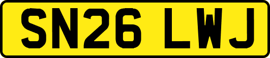 SN26LWJ