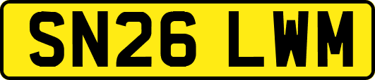 SN26LWM