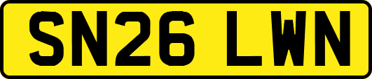 SN26LWN