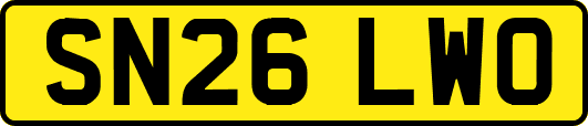 SN26LWO