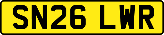 SN26LWR