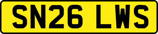 SN26LWS