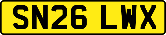 SN26LWX