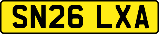 SN26LXA