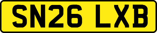 SN26LXB