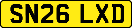 SN26LXD