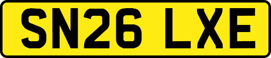 SN26LXE