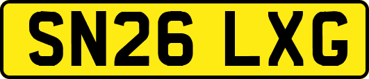 SN26LXG