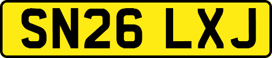 SN26LXJ