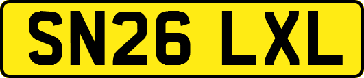 SN26LXL