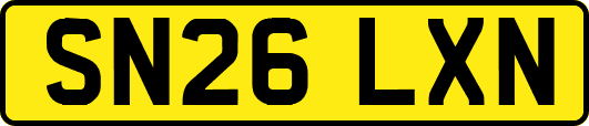 SN26LXN