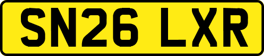 SN26LXR