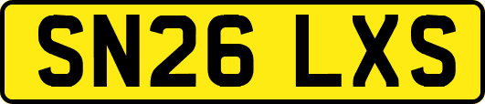 SN26LXS
