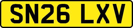 SN26LXV