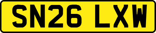 SN26LXW