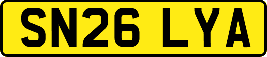 SN26LYA