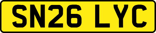 SN26LYC