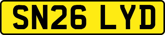 SN26LYD