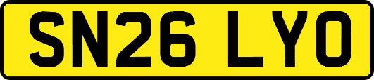 SN26LYO