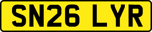 SN26LYR