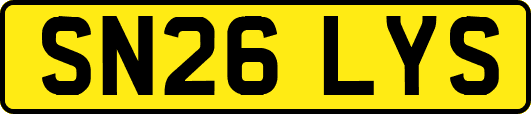 SN26LYS