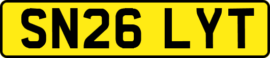 SN26LYT