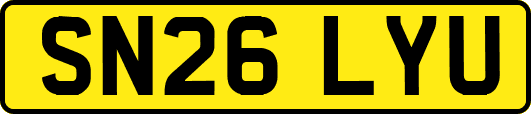 SN26LYU