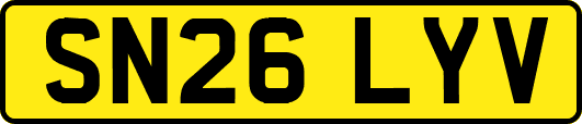 SN26LYV