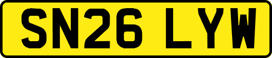 SN26LYW