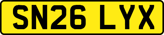 SN26LYX