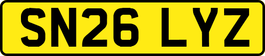 SN26LYZ