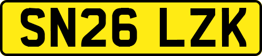 SN26LZK