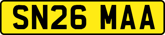 SN26MAA