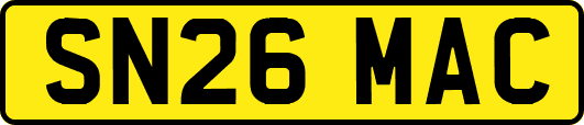 SN26MAC