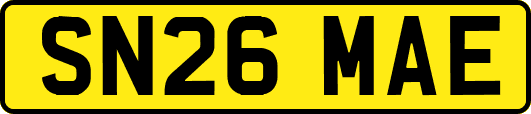 SN26MAE