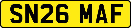 SN26MAF