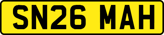SN26MAH